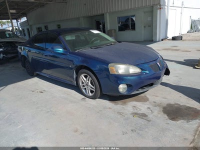 PONTIAC GRAND PRIX 2006