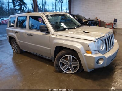 JEEP PATRIOT 2010