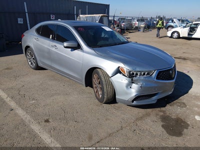 ACURA TLX 2019