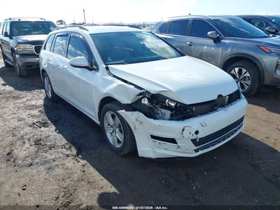 VOLKSWAGEN GOLF SPORTWAGEN 2015