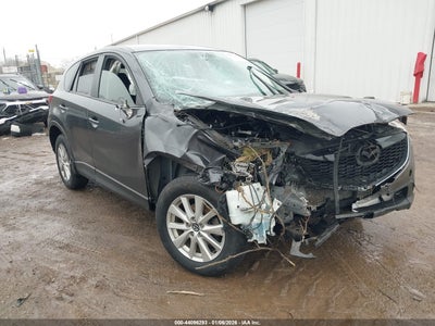 MAZDA CX-5 2015