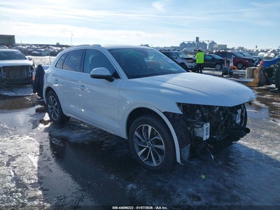 AUDI Q5 2021