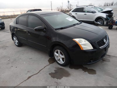 NISSAN SENTRA 2009