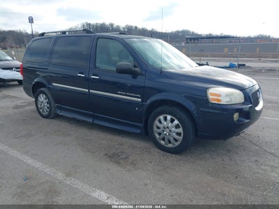 BUICK TERRAZA 2007