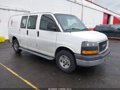 GMC SAVANA 2500 2016