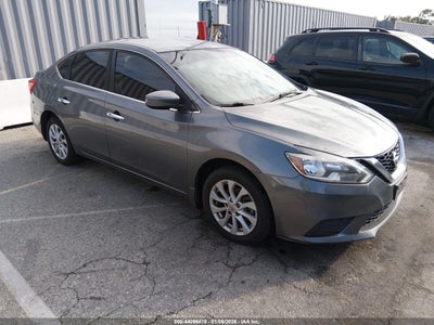 NISSAN SENTRA 2019