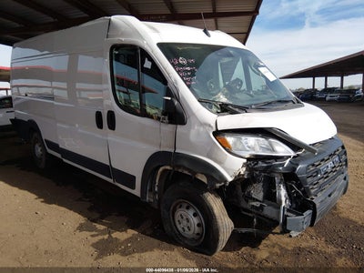 RAM PROMASTER 3500 2023