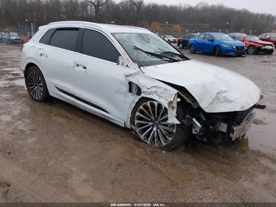 AUDI E-TRON 2019