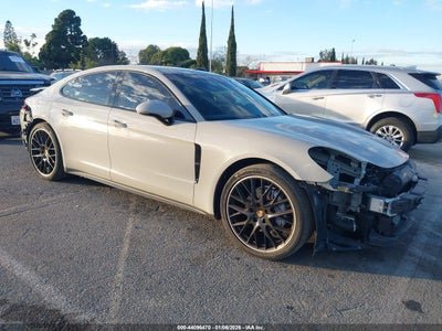 PORSCHE PANAMERA 2020