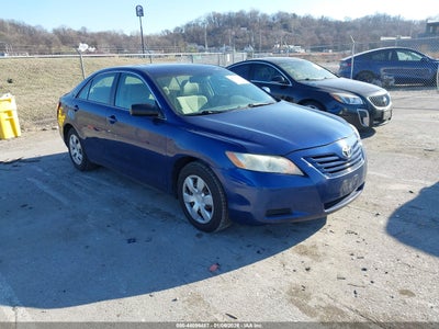 TOYOTA CAMRY 2007