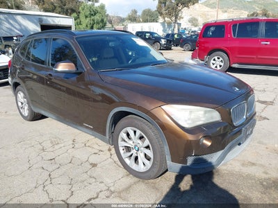 BMW X1 2014