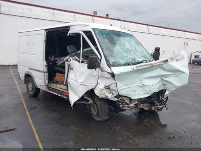 DODGE SPRINTER VAN 2500 2005