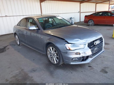AUDI A4 2015