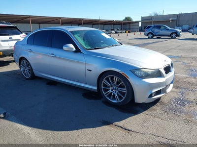 BMW 335D 2011