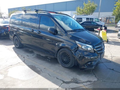 MERCEDES-BENZ METRIS 2018