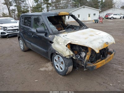KIA SOUL 2012
