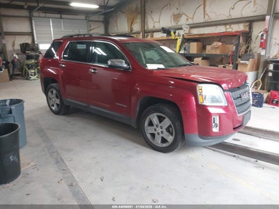 GMC TERRAIN 2013