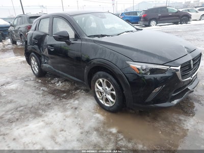 MAZDA CX-3 2020