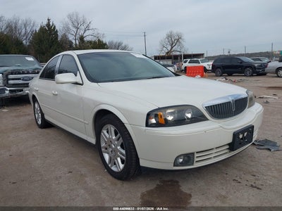 LINCOLN LS 2004