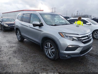 HONDA PILOT 2016