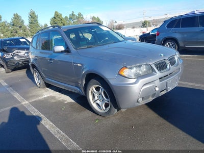 BMW X3 2006