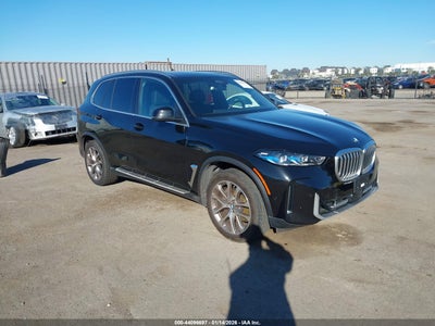 BMW X5 2025