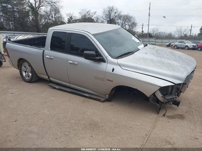 RAM 1500 2014