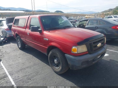 FORD RANGER 2007