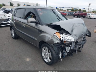 KIA SOUL 2010