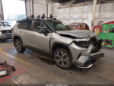 TOYOTA RAV4 PRIME 2022