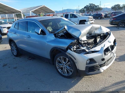 BMW X2 2020