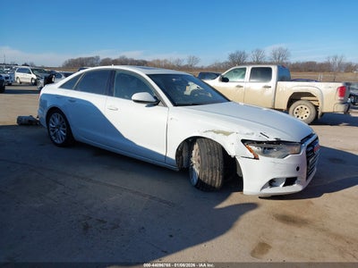 AUDI A6 2012