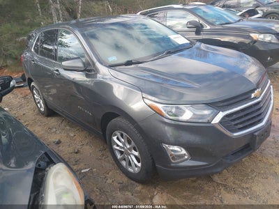 CHEVROLET EQUINOX 2020