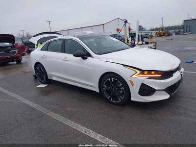 KIA K5 2022