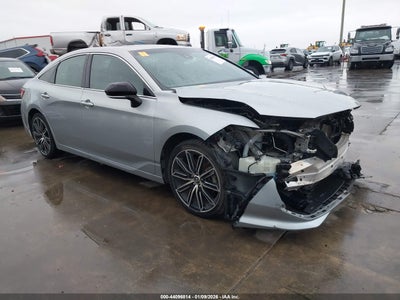 TOYOTA AVALON 2019