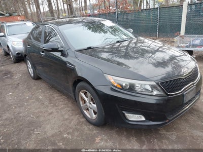 KIA OPTIMA 2015