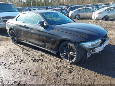 BMW 435I 2015
