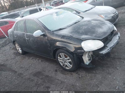 VOLKSWAGEN JETTA 2010