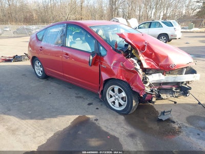 TOYOTA PRIUS 2009