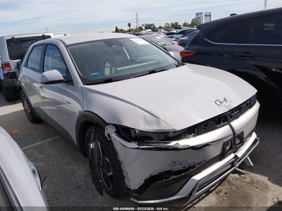 HYUNDAI IONIQ 5 2022