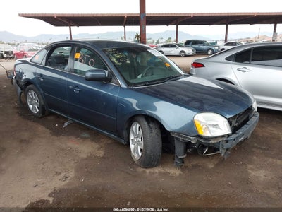 MERCURY MONTEGO 2005
