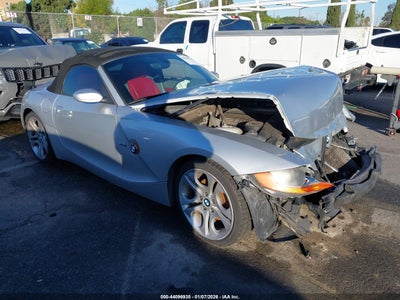 BMW Z4 2004