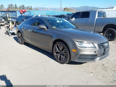 AUDI A7 2012