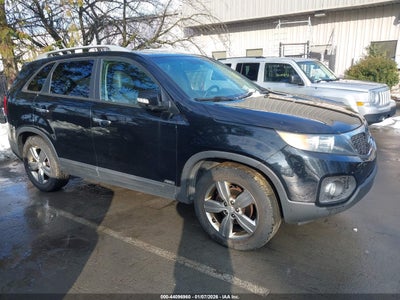 KIA SORENTO 2013