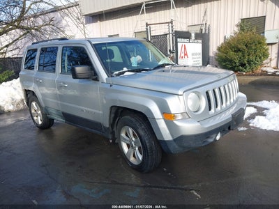 JEEP PATRIOT 2011