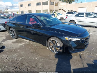 HONDA ACCORD 2021