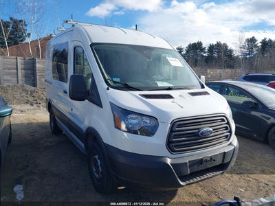 FORD TRANSIT-250 2018