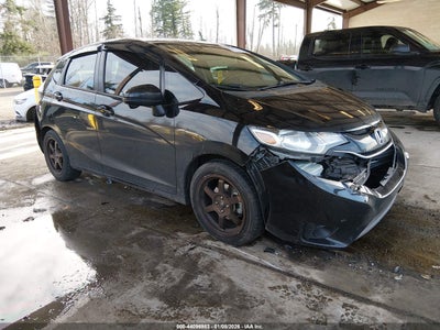 HONDA FIT 2015