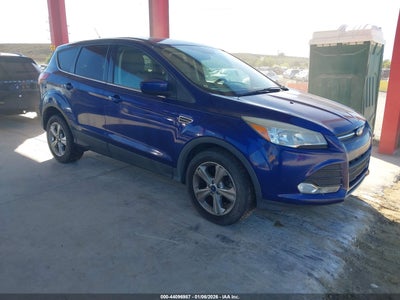 FORD ESCAPE 2015