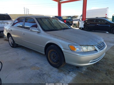 TOYOTA CAMRY 2000